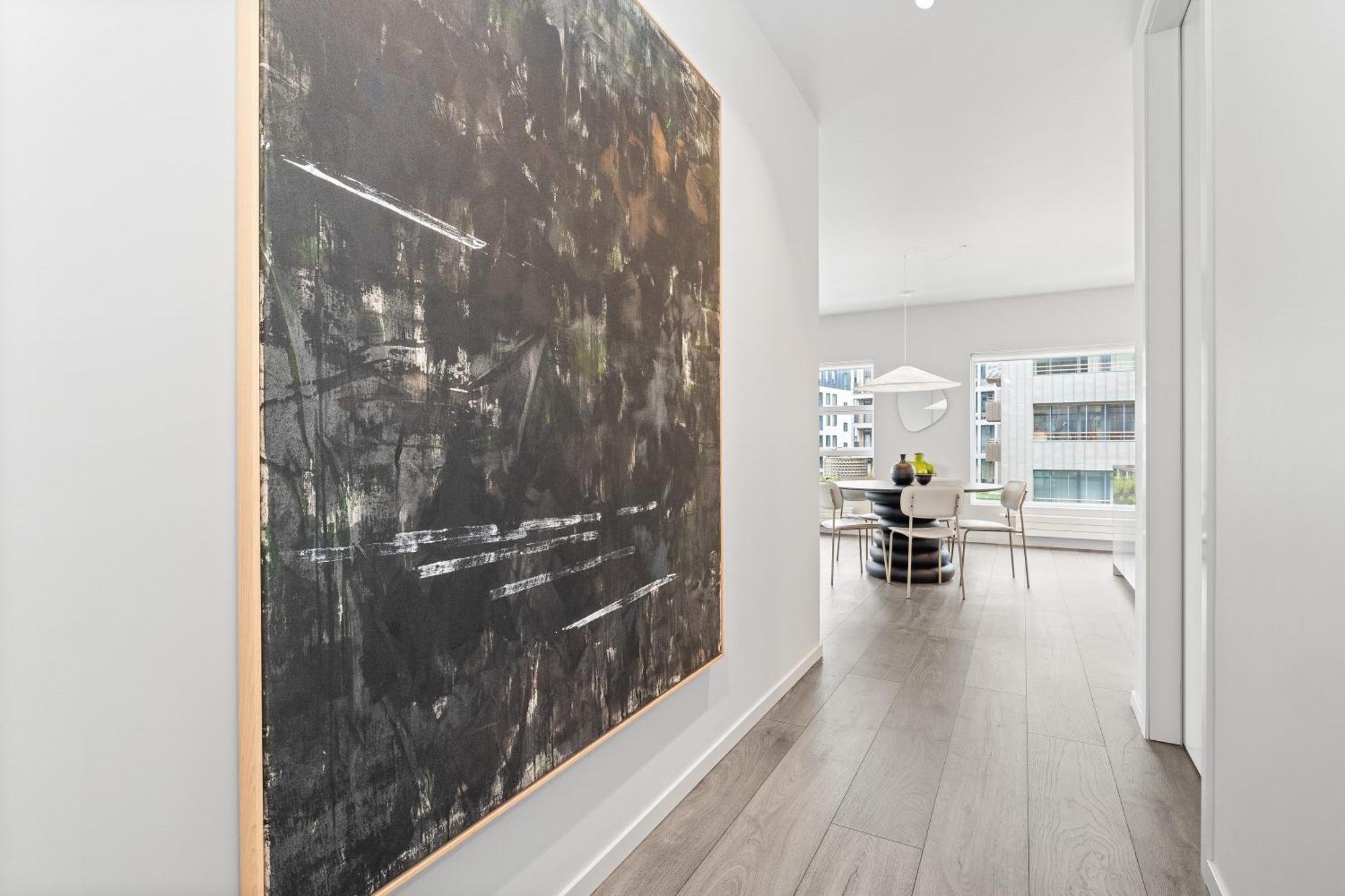 Harbour View 2Br & 2Ba City Center With Free Parking Reykjavik Ngoại thất bức ảnh