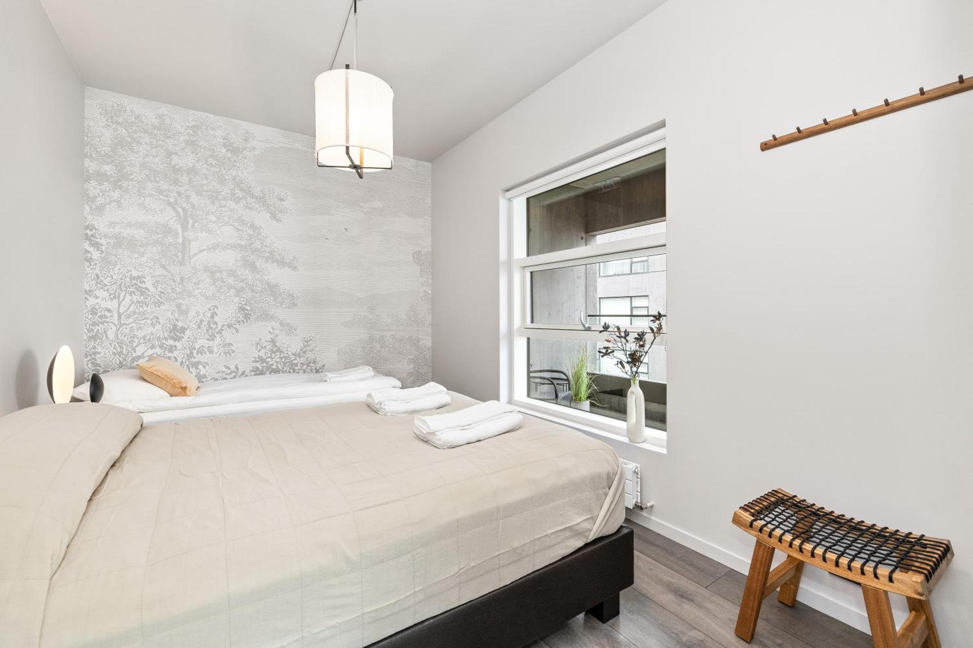 Harbour View 2Br & 2Ba City Center With Free Parking Reykjavik Ngoại thất bức ảnh