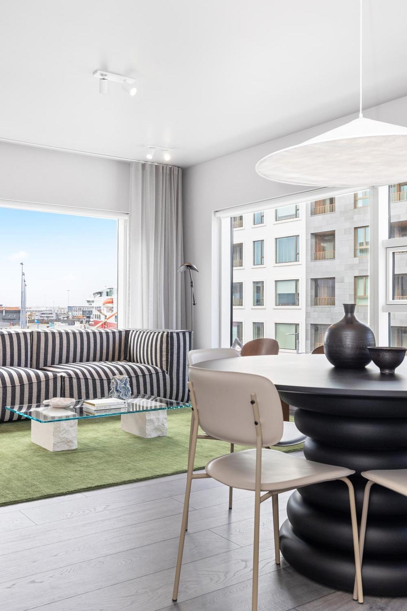 Harbour View 2Br & 2Ba City Center With Free Parking Reykjavik Ngoại thất bức ảnh