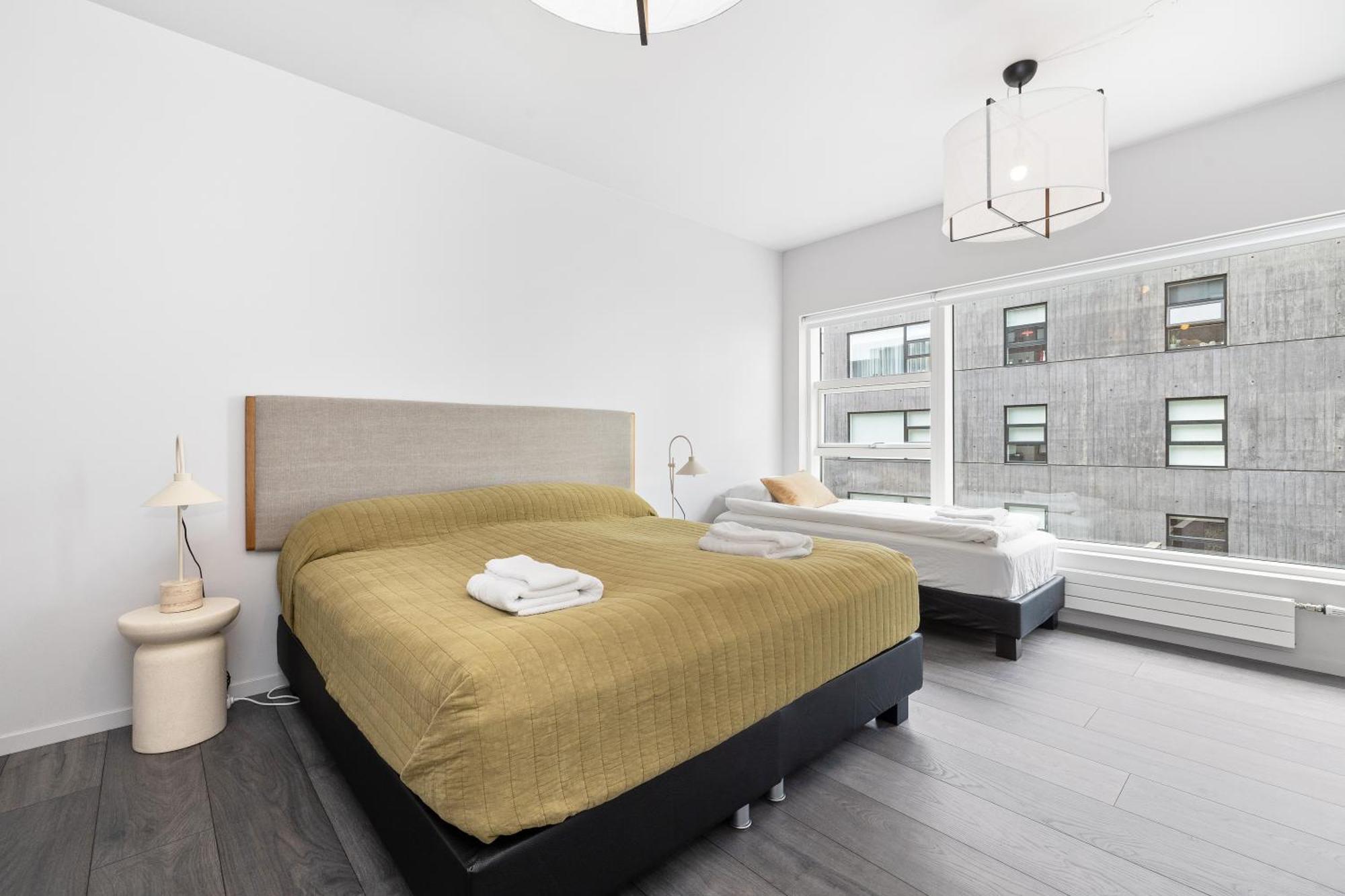 Harbour View 2Br & 2Ba City Center With Free Parking Reykjavik Ngoại thất bức ảnh