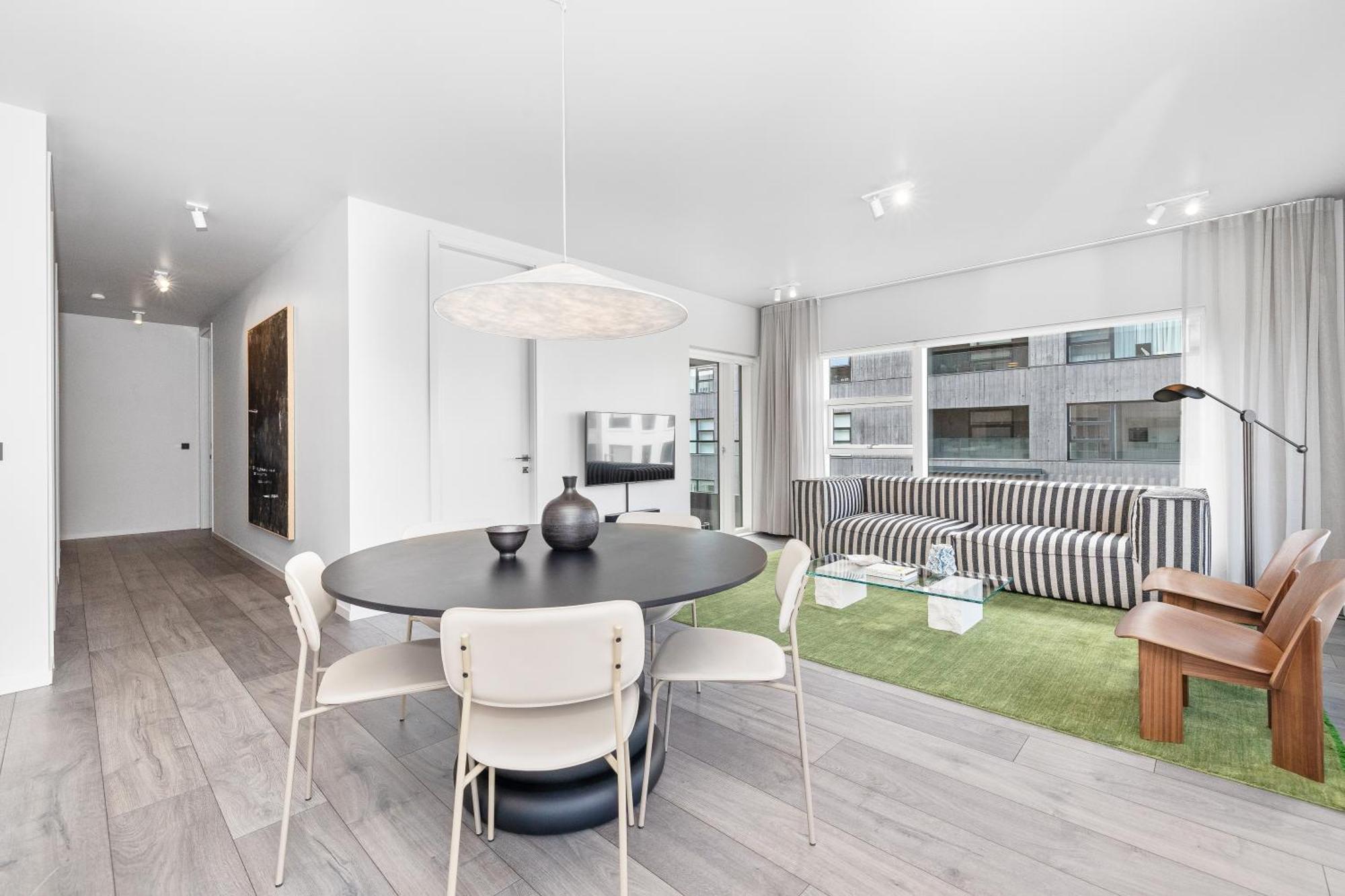 Harbour View 2Br & 2Ba City Center With Free Parking Reykjavik Ngoại thất bức ảnh