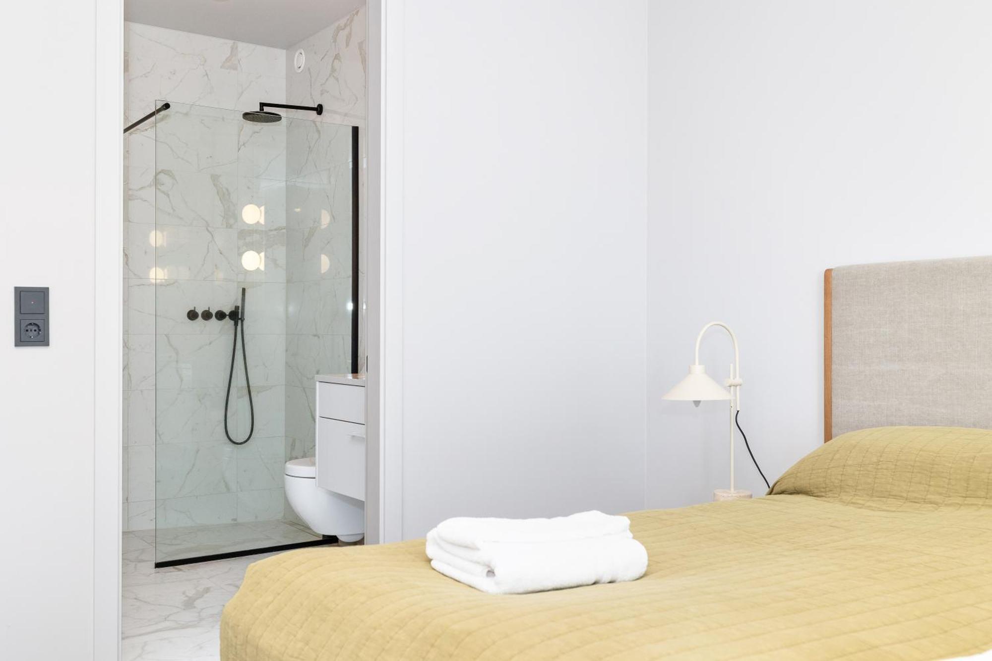 Harbour View 2Br & 2Ba City Center With Free Parking Reykjavik Ngoại thất bức ảnh