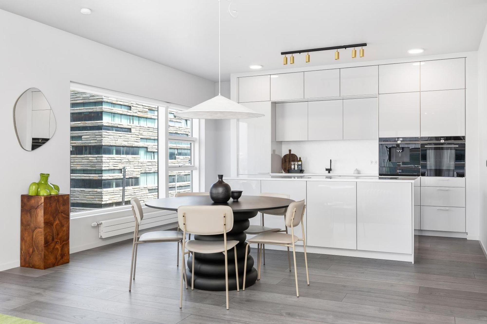 Harbour View 2Br & 2Ba City Center With Free Parking Reykjavik Ngoại thất bức ảnh