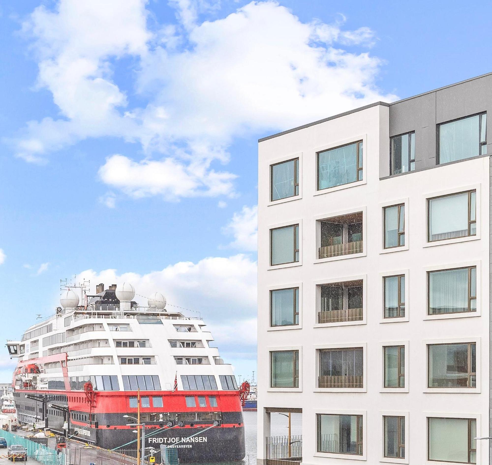 Harbour View 2Br & 2Ba City Center With Free Parking Reykjavik Ngoại thất bức ảnh